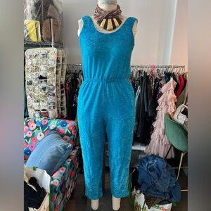 Vintage jumpsuit
